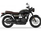 Triumph Bonneville T120 Black Gold Line Edition